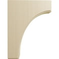 thumbnail image 3 of Ekena Millwork 1 3/4"W x 6"D x 8"H Clarksville Bracket, Rubberwood, 3 of 4