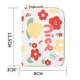 thumbnail image 2 of Women Short Cute Wallet Korean Cartoon Cute Small Mini Coin Wallet Pur, 2 of 5