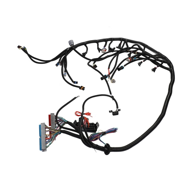 LS1-4L60E, Arnés De Cableado Independiente Fácil Instalación Profesional Confiable Resistente A La Abrasión Alta Dureza Antienvejecimiento Para Camión
