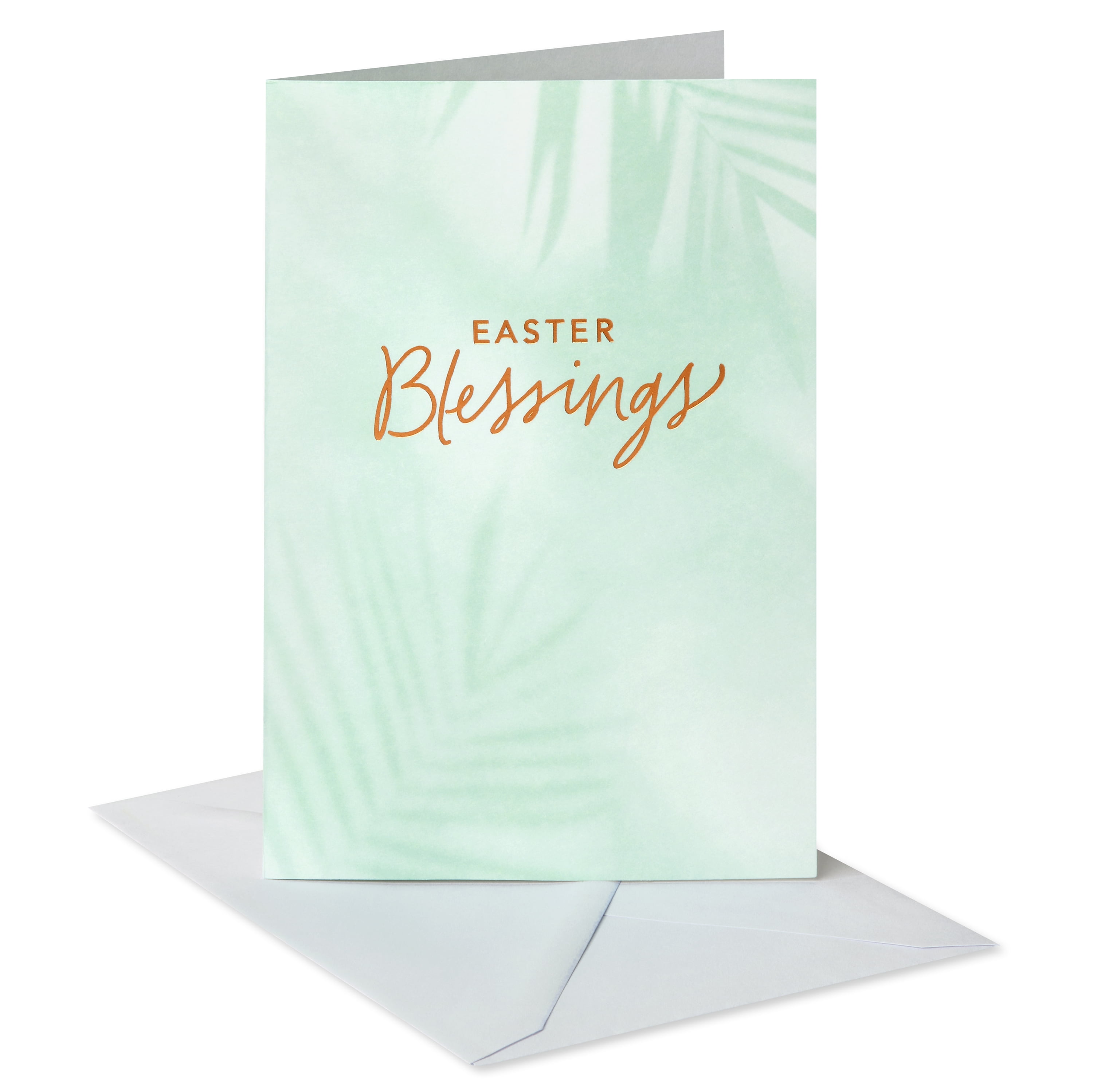American Greetings Easter Card Pack, Easter Blessings (6Count