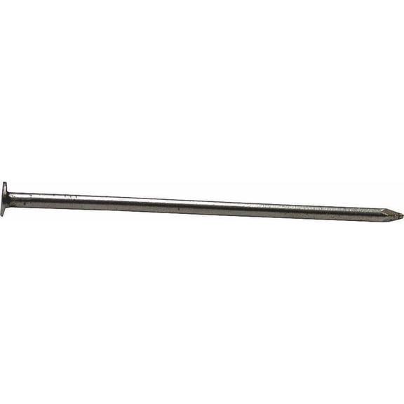 Pro-Fit 0053192 Common Nail, 16D x 3-1/2 in, Steel, Bright