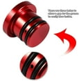 thumbnail image 4 of For Can-Am Maverick Front Rear Wheel Bearing Greaser Tool 25-1516 293350040, 4 of 7