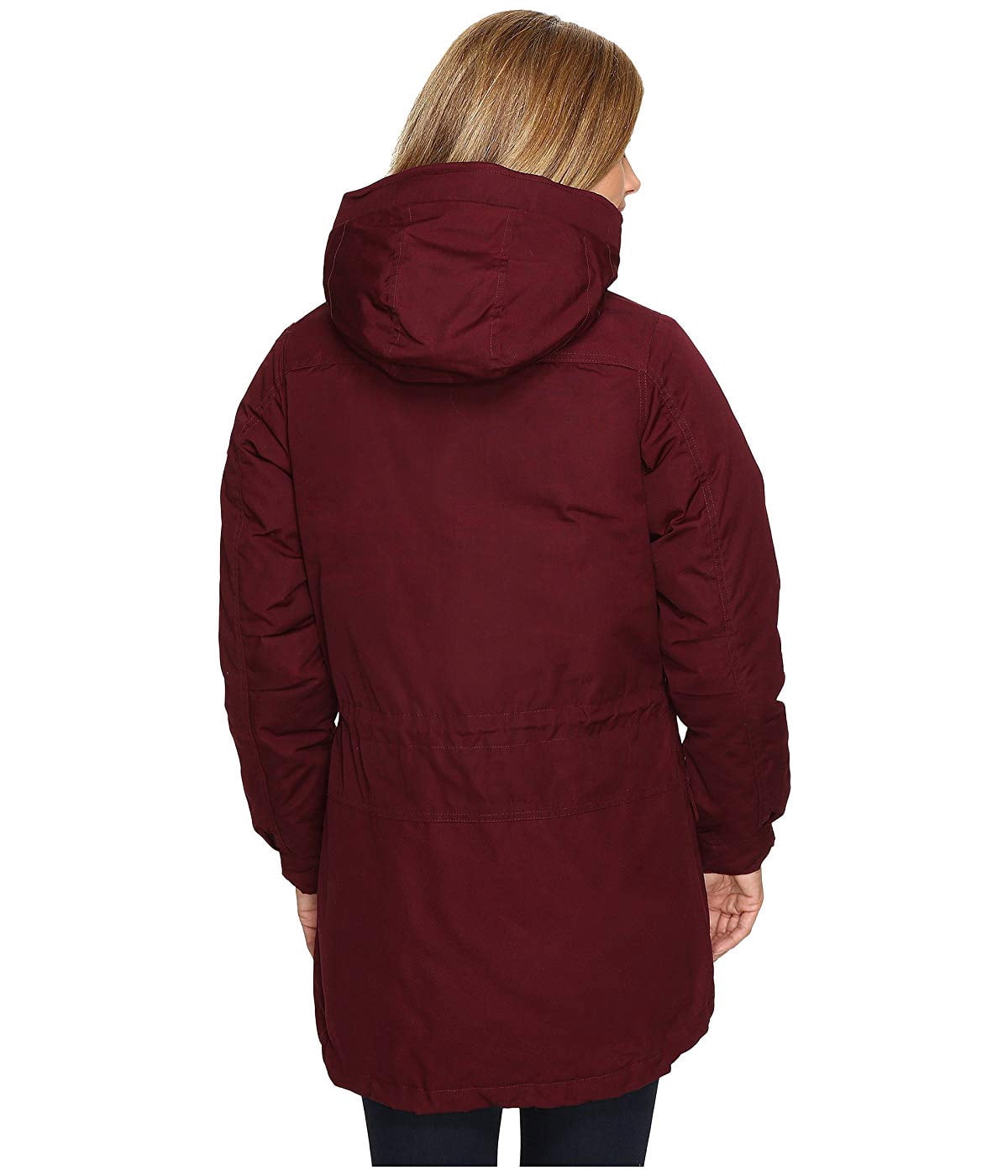 fjallraven singi down jacket womens