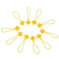 thumbnail image 2 of Tiradores de cremallera Sunnimix 10 piezas para mochila amarilla, 2 of 8