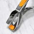 thumbnail image 3 of Stainless Steel Kitchen Clamp,Multifunctional Anti-Scalding Bowl Clamp, Household Clamp,Oven Accessories A, 3 of 4
