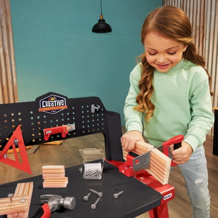 Little Tikes Creative Construction – Workbench