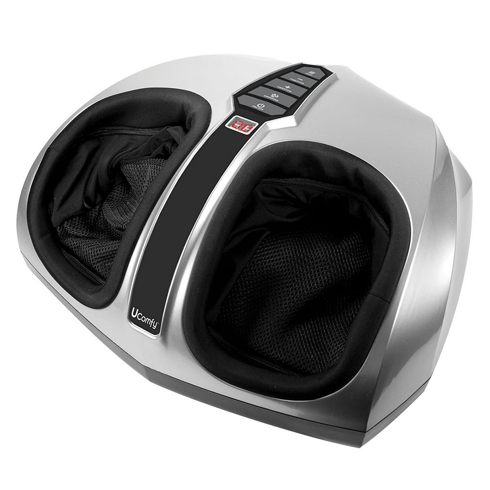 U Comfy Shiatsu Foot Massager with Heat - Walmart.com - Walmart.com