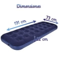 thumbnail image 3 of Colchón Inflable Individual YEI IFBE01-CCHNPP-IND, 3 of 3