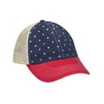 thumbnail image 1 of ADAMS VIBE- Low Profile Snap Back Trucker Hat, 1 of 1