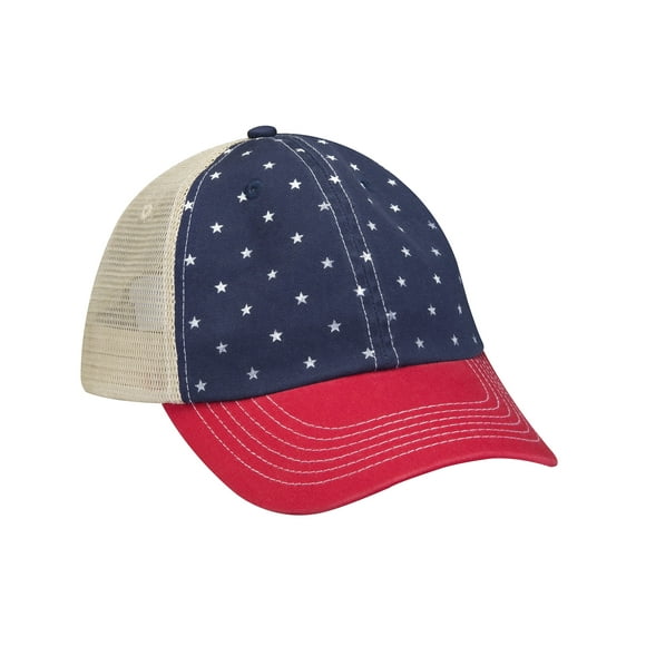 ADAMS VIBE- Low Profile Snap Back Trucker Hat