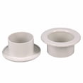 thumbnail image 5 of Boat Rigging Flange 8691505 | 2 7/8 x 1 1/2 Inch White Plastic (2 Piece Set), 5 of 6