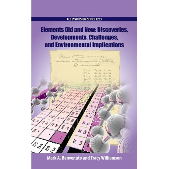 ACS Symposium Elements Old and New, (Hardcover)