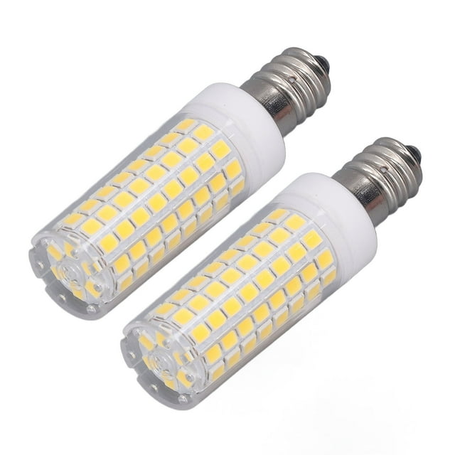 Bombilla LED de maíz Bling Bling 2 piezas Regulable 10W