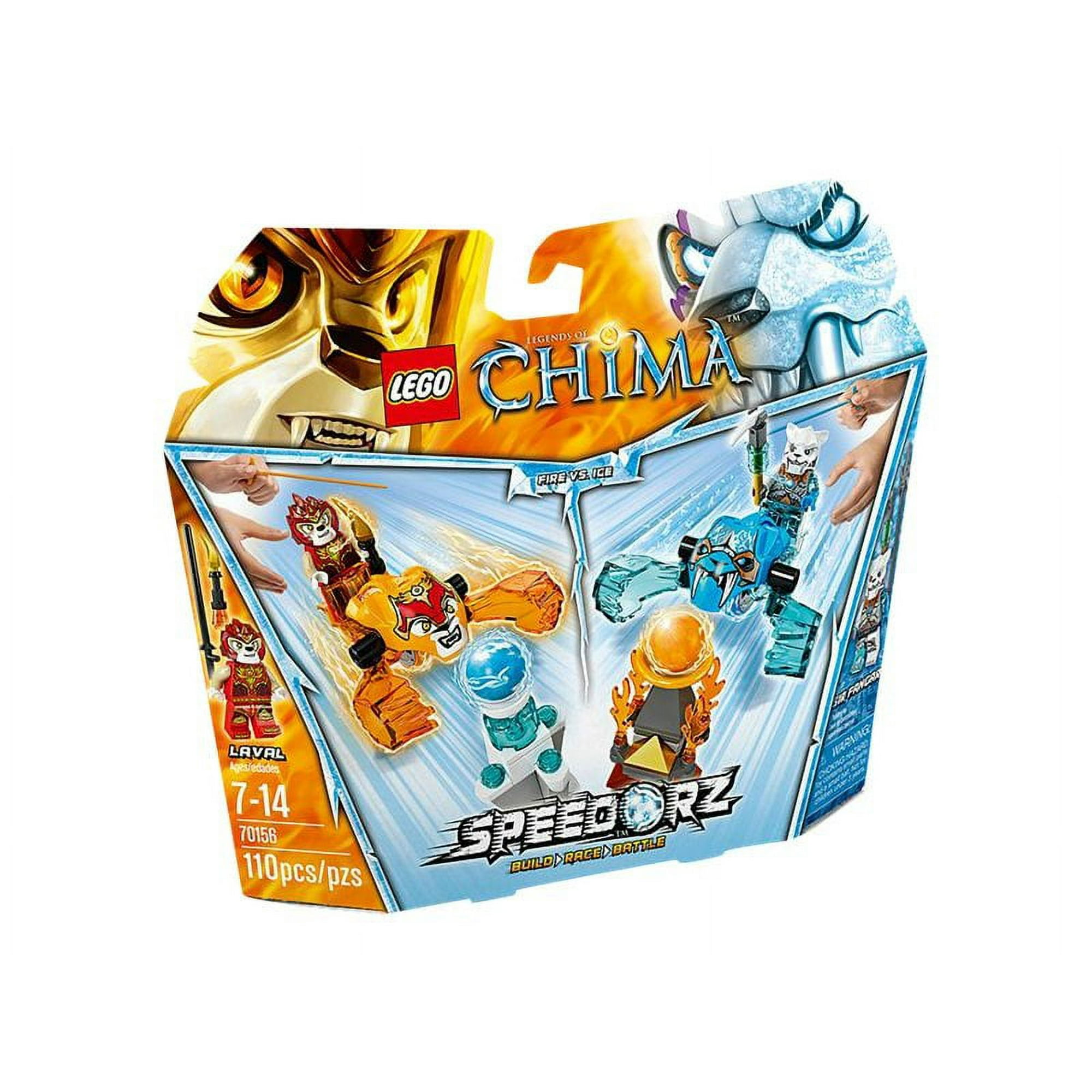 Lego chima fire and ice sets hotsell