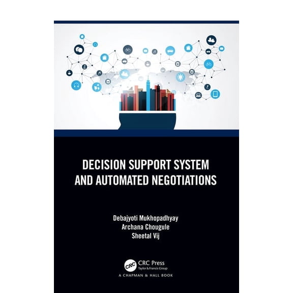 Decision Support System and Automated Negotiations, (Hardcover)