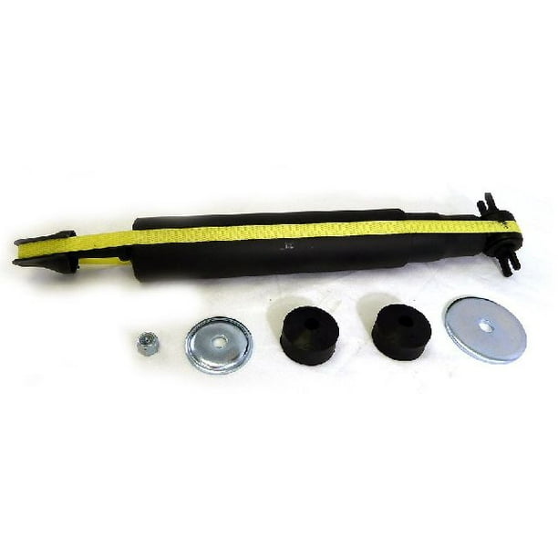 OE Replacement for 19992004 Jeep Grand Cherokee Rear Shock Absorber