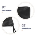 thumbnail image 5 of Raincoat Organizer Bag Dark Blue Keeps Gear Dry with Waterproof Oxford Cloth for Home Storage, 5 of 5