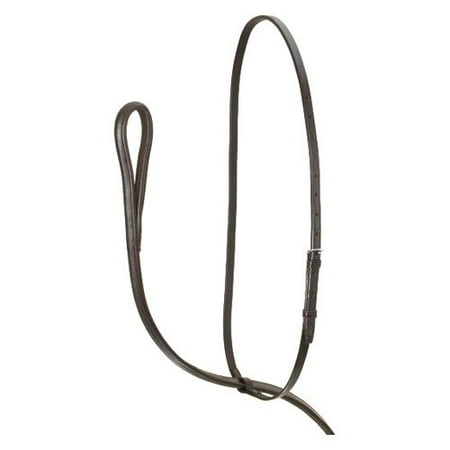 Silver Fox Brown Full Raised Standing Martingale