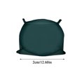 thumbnail image 3 of Waterproof Potting Mat for Indoor Gardening, Leak-proof Repotting & Soil Mixing Tarp, Foldable Plant Transplanting Tray for Succulents & Potted Plants, Dark Green (1pc, 32*32cm), 3 of 6