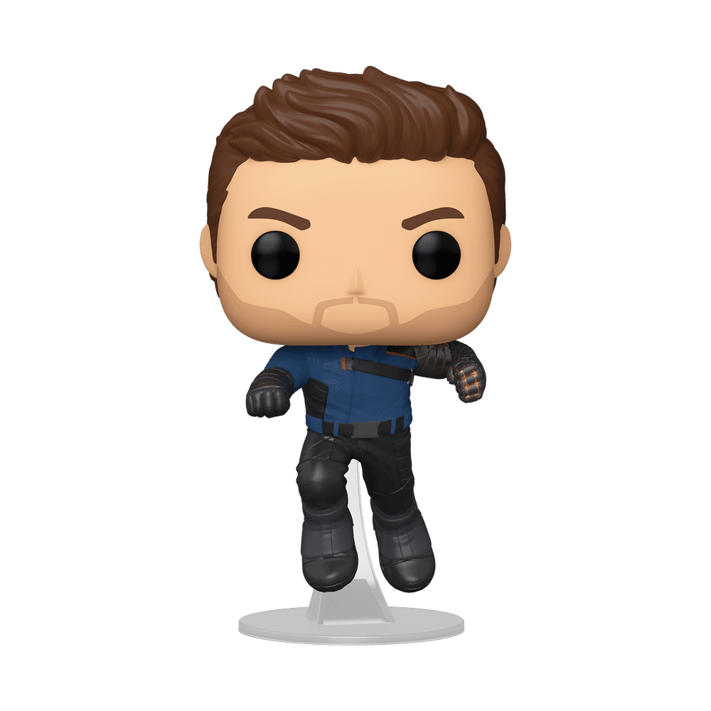 Funko POP! The Falcon & Winter Soldier - Winter Soldier - Walmart.com - Walmart.com