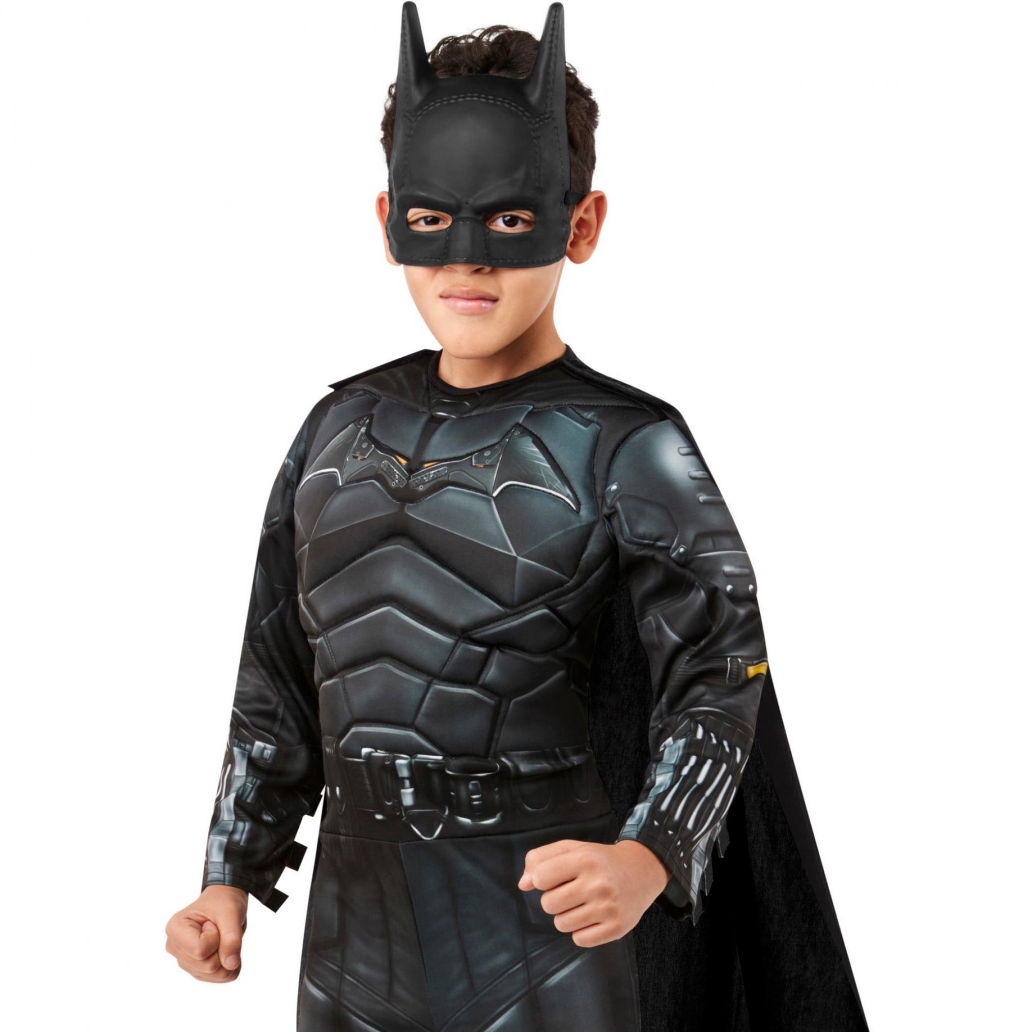 Verkleding Masker Bane Batman Bane Masker Voor Kids – Stoer Kostuummasker Voor Kinderen, één Maat Halloween Masker