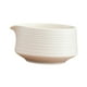 thumbnail image 5 of Cuenco de cerámica para té matcha Cuenco de porcelana tradicional para té matcha Accesorios Chawan blanco, 5 of 9