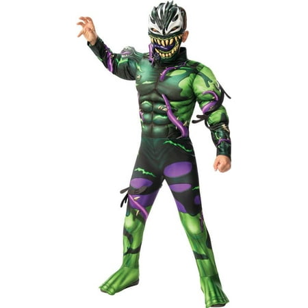 Rubies. Venomized Deluxe Hulk Children's Costume