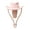E, variant on Clearance Under $5 Cowboy Hat Wine Bottle Stopper Reusable Beverage Beer Champagne Wine Storage Stopper Colorful Leakproof Seal Fun Stoppers Cute Wine Top