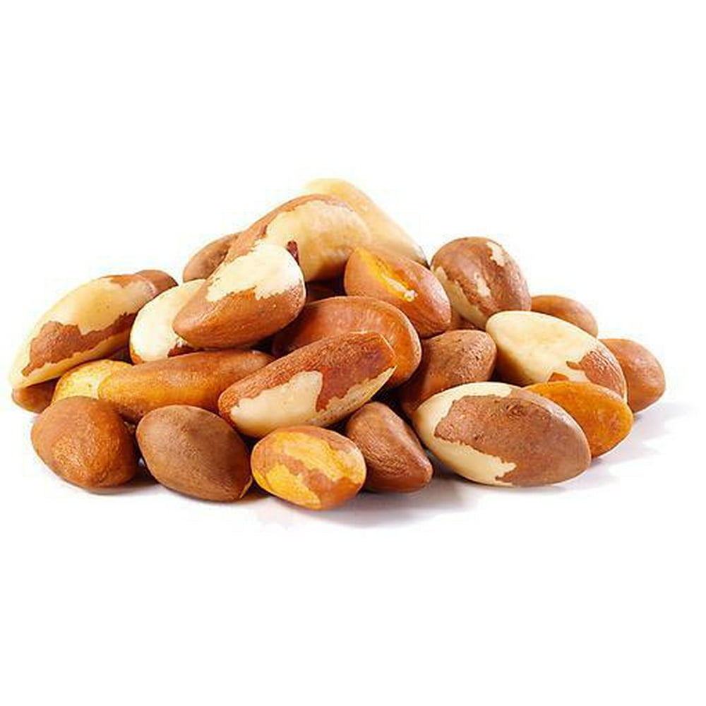 Brazil Nuts - Whole, Roasted, Shelled, Unsalted - Walmart.com - Walmart.com