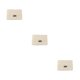 thumbnail image 4 of Qarigey Diadema de punto Estiramiento Estilo simple Banda para el sudor Universal Elástico Suavidad Envoltura Accesorios para el peinado del cabello Type1 NO1 Qarigey CBP583017, 4 of 6