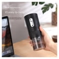 thumbnail image 2 of Coffee Grinder USB Charge Professional Ceramic Grinding Core Coffee Beans Mill Grinder ,Easy to Operate, 2 of 5