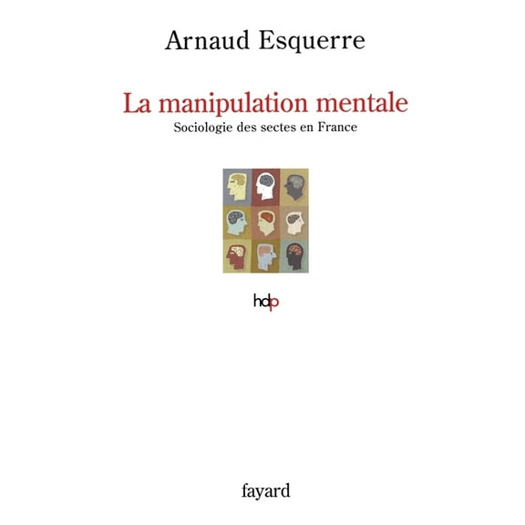 La manipulation mentale, (Paperback)