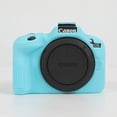 thumbnail image 1 of GadgetCom Étui de Protection en Silicone Souple Compatible avec Canon EOS R50 - Étui Intégrale Antichoc Anti-Rayures, 1 of 2