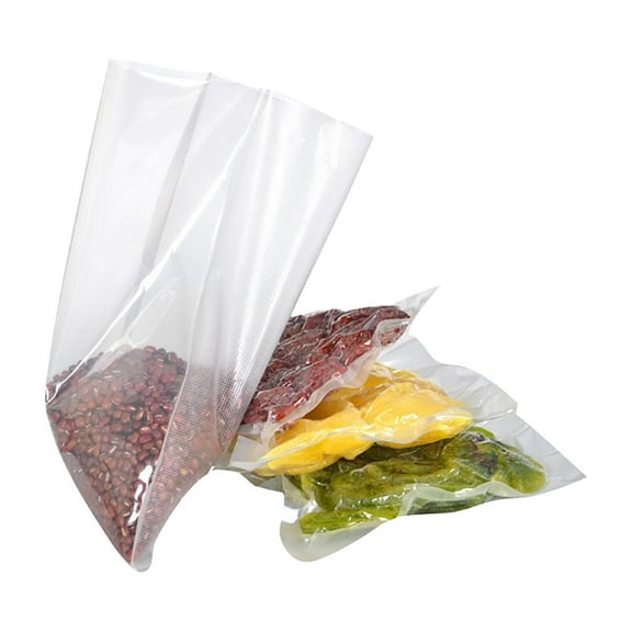 Kitchen Sealer, Ongmies Chip Bag Sealer Handheld Bag Heat Vacuum Sealer Portable Bag Resealer Mini Sealing Machine for Plastic Bags Chip Bags Food Storage, Sealing Equipment, 100Pc Vacuum Bag
