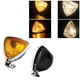 thumbnail image 3 of Luz de faro triangular Cola 12V 55W para motocicleta Chopper Bobber, 3 of 8