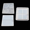 thumbnail image 3 of Posavasos de resina Caja de baratijas de silicona Bandeja de almacenamiento de joyas Herramientas para manualidades, 3 of 9