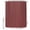 Red, variant on Shower Curtains for Bathroom, Abstract Red, Waterproof Fabric Shower Curtain, Contemporary Minimalist Gradual Lines Decorative Bathroom Curtain for Bathtub, 72"x84", No Hooks Included