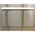 thumbnail image 1 of Empire WD60LSS Porte Météo en Acier Inoxydable Linéaire 60 Po, 1 of 1