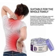 thumbnail image 3 of Joint Pain Gel Purple Knee Neck Pain Gel Soothing Massage Cream for Back Neck Hands Knee - MXBC, 3 of 5