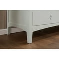 thumbnail image 4 of Legion Furniture WS2518-60-SS 60 in. Silver Strand Finish Solid Wood Sink Vanity, 1 in. Artificial Stone Top, 4 of 4
