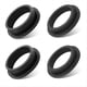 thumbnail image 1 of 4 Piezas 11412 11228 Junta Tórica en Forma de L Compatible con Motor de Bomba de Filtro de , para Junta de Manguera de Piscina, 1 of 5