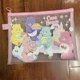 thumbnail image 4 of Bolsa de archivos de malla con oso arcoíris ins, bolsa con cremallera para pastel y oso, bolsa de almacenamiento de datos de papel de prueba, lote de bolsas para tareas A5, 4 of 5