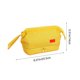 thumbnail image 3 of Organizador de bolsa de papelería de gran capacidad • Bolsa de maquillaje multicapa • Almacenamiento portátil con cremallera para suministros de oficina, viajes y cosméticos, 3 of 6