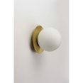 thumbnail image 2 of 26033SWSBRBK Maxim Lighting Vesper-One Light Wall Sconce-7 Inches wide by 7 inches high, 2 of 5