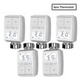 thumbnail image 1 of 3.0 Heating Temperature Controller Smart Speaker Voice Control Thermostat Compatible ,Easy to Install, 1 of 7