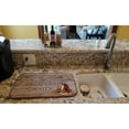 thumbnail image 2 of Kick off your boots and stay a while Dish Drying Mat, 2 of 7