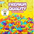 thumbnail image 2 of Uncle  10 POUND BANANA CANDY BULK RUNTS BANANA HEADS ASSORTED COLORS, 2 of 8