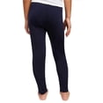 thumbnail image 4 of Splendid Girl's Tapered Legs Elastic Waistband 2Pack Legging 12/Navy/Black, 4 of 5