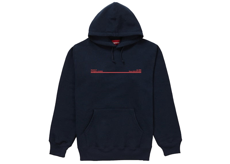 Supreme Futura Hooded Sweatshirt 黒 L - Spring⁄Summer 2024 Preview 