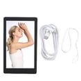 thumbnail image 2 of Selfie Monito Screen, 4 Inch Full View Display, Wireless Magnetic Phone Monito Screen, 2000mah, 2.4G / 5G Dual Band, Adjustable Brightness, Selfie Focus, for Live Streams, 2 of 7